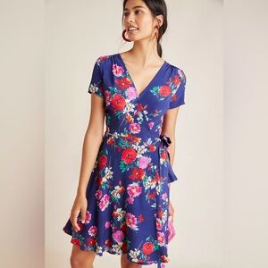 Yumi Kim Silk Kennedy Dress (Size XS)